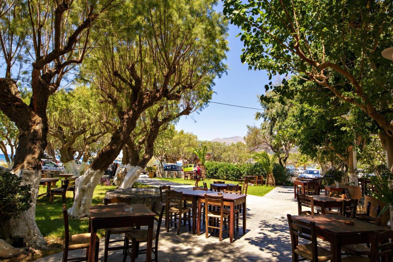 Almond Cottage With A Sea View Above Plakias Exteriér fotografie
